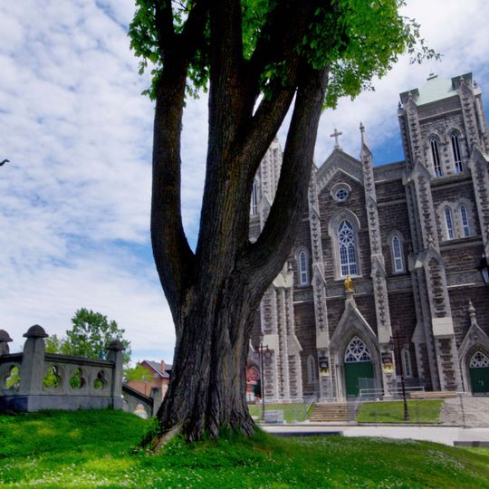 Église de la Nativité de Notre-Dame de Beauport