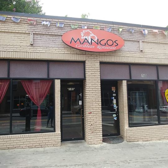 Mangos Caribbean