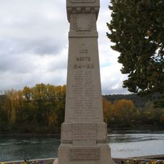 War memorial of Sault-Brénaz