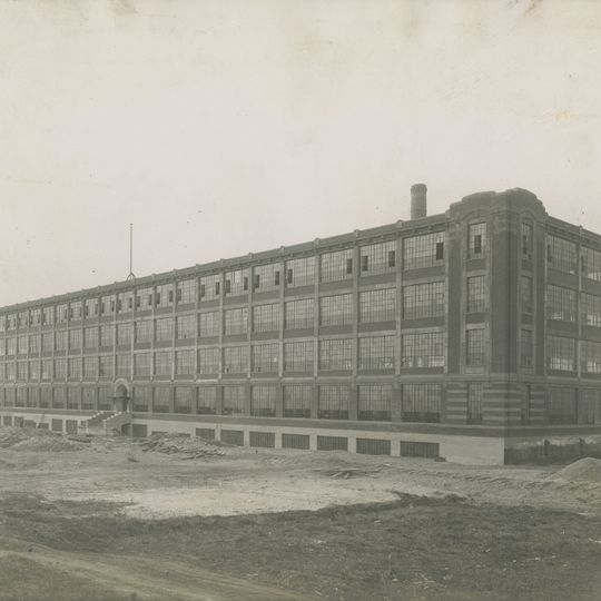 Dominion Tire Plant