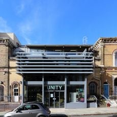 Unity Theatre, Liverpool