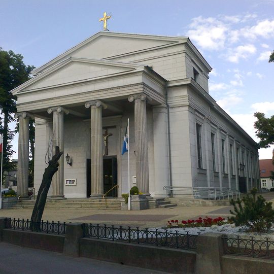 Kościół św. Stanisława Biskupa w Buku