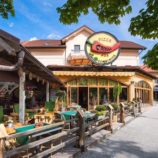 Restaurant Chilli Jesenice