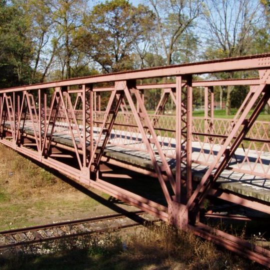 Starke County Bridge No. 39