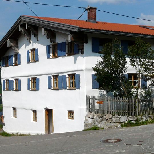 Ehemaliges Bauernhaus