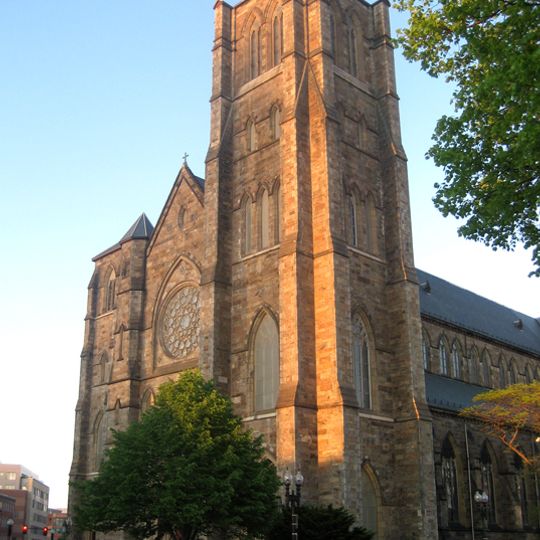 Catedral de la Santa Cruz de Boston