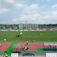 龍ケ崎市陸上競技場たつのこフィールド