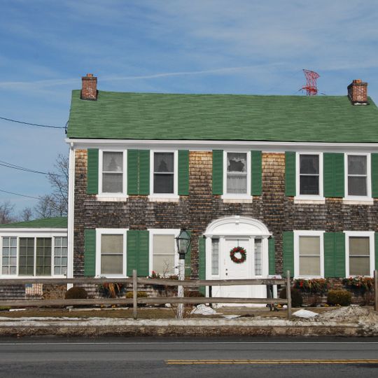 Squire William B. Canedy House