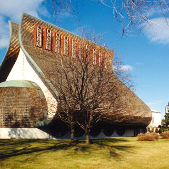 Église Notre-Dame-des-Champs