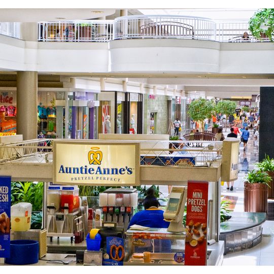 Walden Galleria