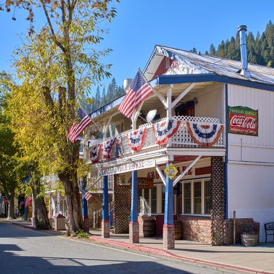 Downieville