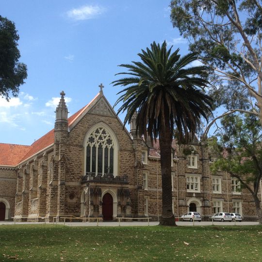 Redemptorist Monastery, North Perth