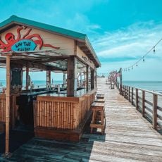 Carolina Beach Pier