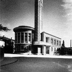 Palazzo del Littorio