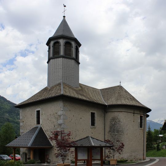 Église Saint-Pierre de La Rivière-Enverse