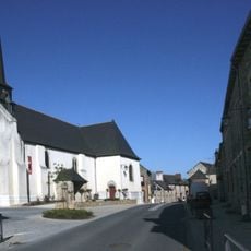 Église Notre-Dame d'Essé