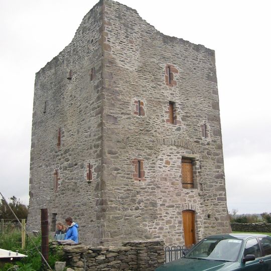 Gallarus Castle