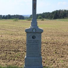 Kříž Františka Širokého u Kojatína