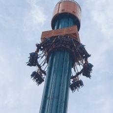 Falcon's Fury