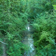 Fiume Tescio (parte alta)