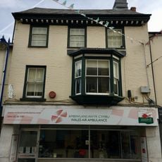 No.13 Frogmore Street, Abergavenny