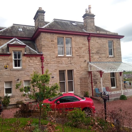 Normanie, Friarsgate, Jedburgh