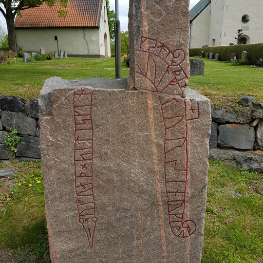 Östergötlands runinskrifter 146