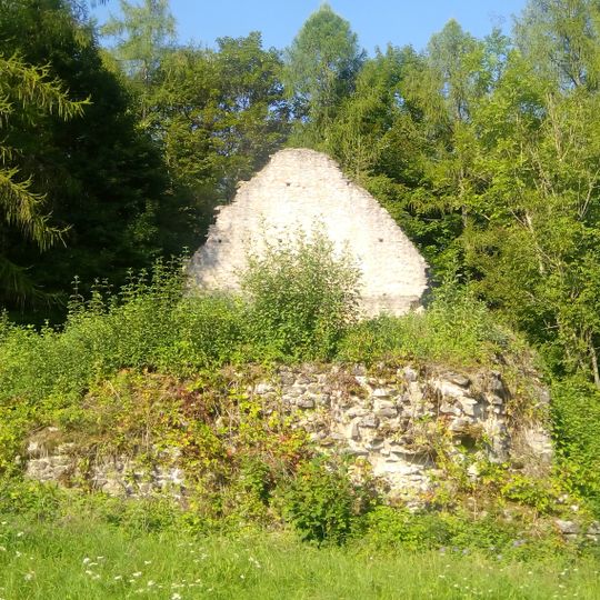 Theobaldskapelle Edelfingen