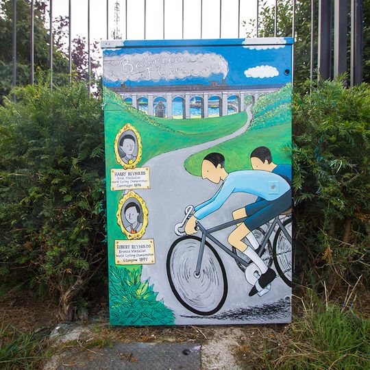 The Reynolds Brothers