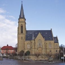 Stadtkirche Bad Rappenau