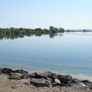 Lago de Der-Chantecoq