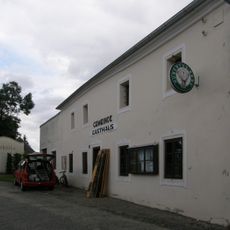 Ehem. Poststation, Gemeindegasthaus