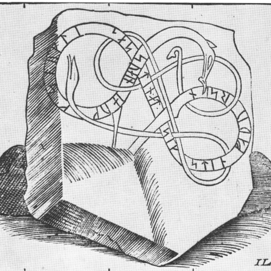 Uppland Runic Inscription 915