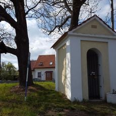 Kaplička v Netolicích
