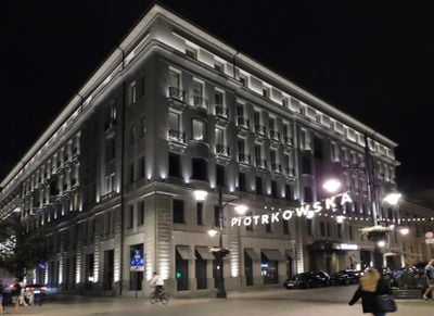 At night 1