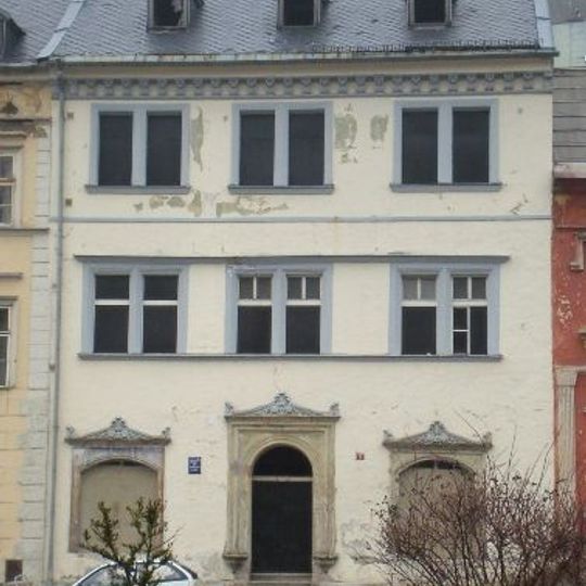 Náměstí Republiky čp. 12