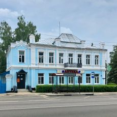 Здание аптеки (Задонск)