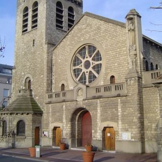Église Sainte-Germaine, Cachan