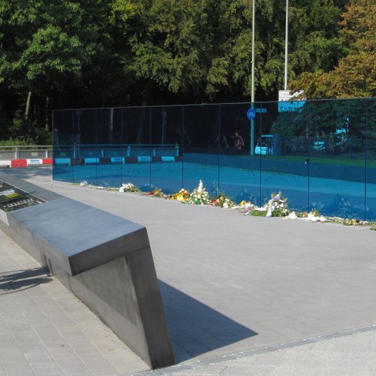 Memoriale per le vittime del programma nazista di sterminio "Eutanasia"