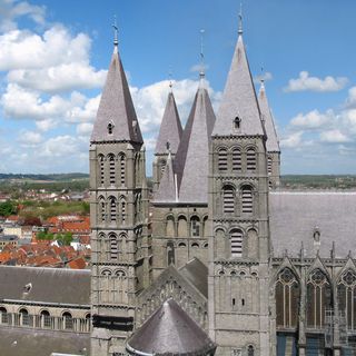 Catedral de Nossa Senhora de Tournai