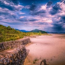Praia de Guaratuba