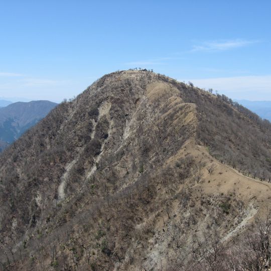 Mount Hiru