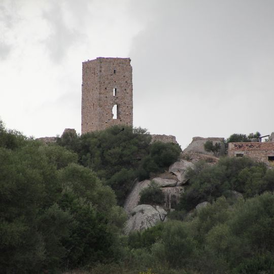 Castello di Pedres