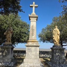 Chapelle du sanctuaire des prêtres réfractaires de Port-des-Barques
