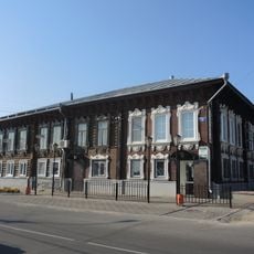 Kommunisticheskaya street 23, Melenki