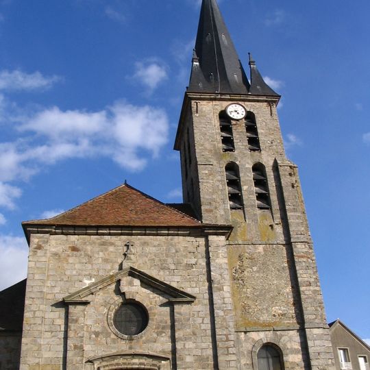 Église Saint-Jacques-le-Mineur de Guignes