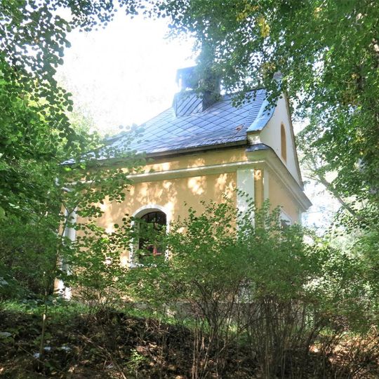 Chapel of Saint Valentine in Starý Šidlov