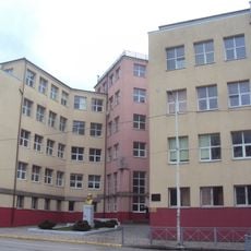 Комплекс зданий городской больницы милосердия (Калининград)