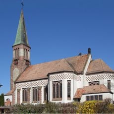 Église Saint-Boniface de Burnhaupt-le-Haut