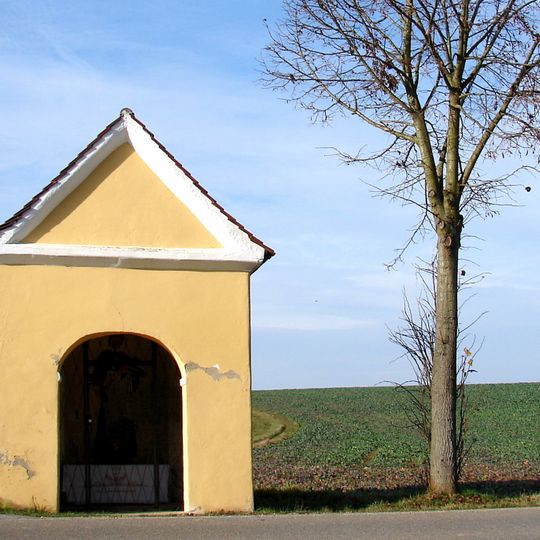 Katholische Kapelle St Johann Nepomuk